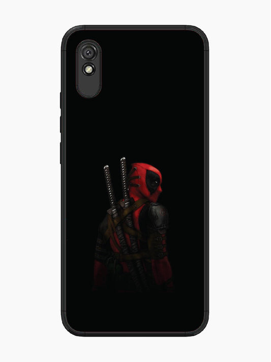 Xiaomi Redmi 9A deadpool-Poster