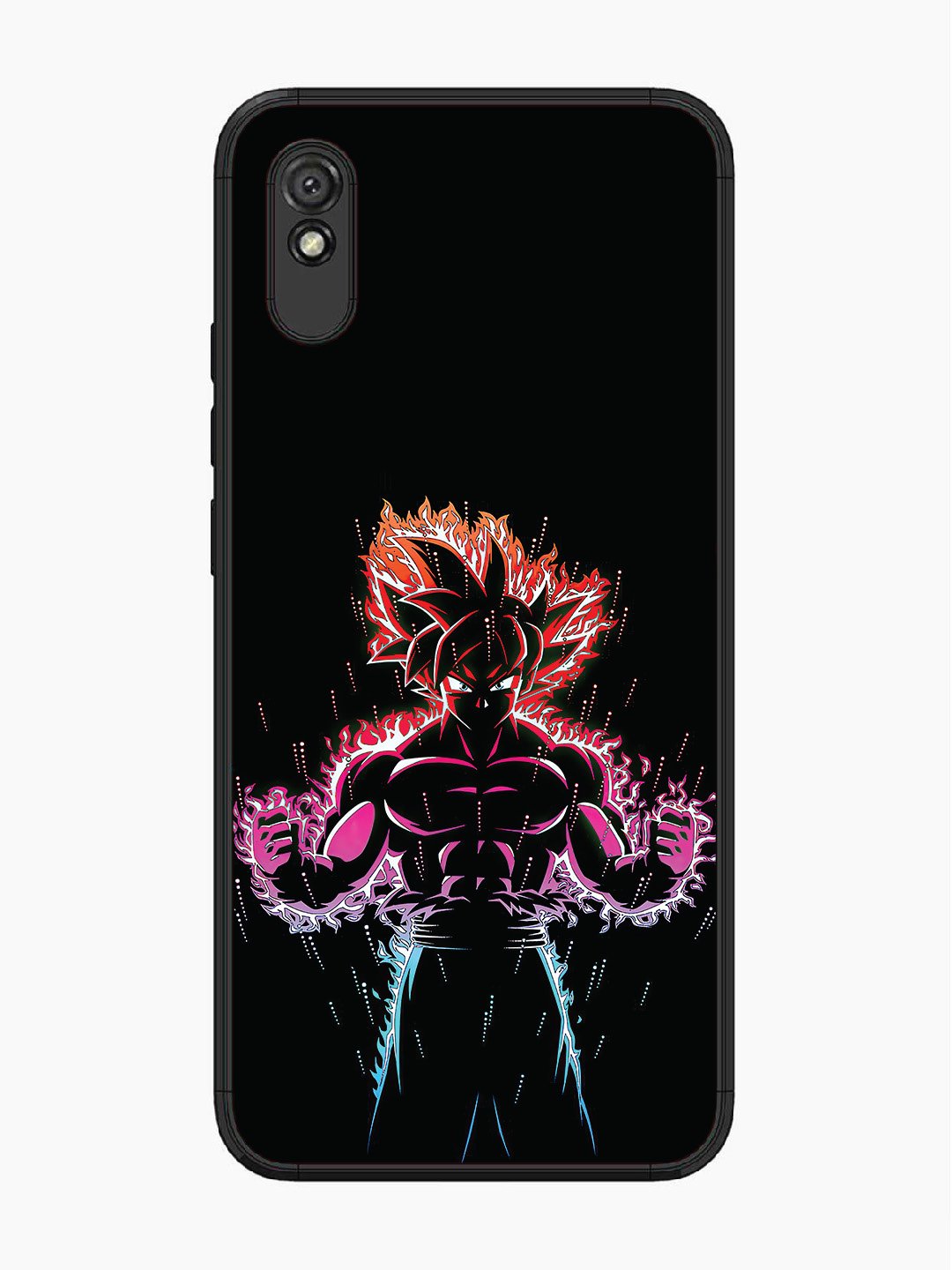 Xiaomi Redmi 9A goku-ultra-instinct-dragon-ball