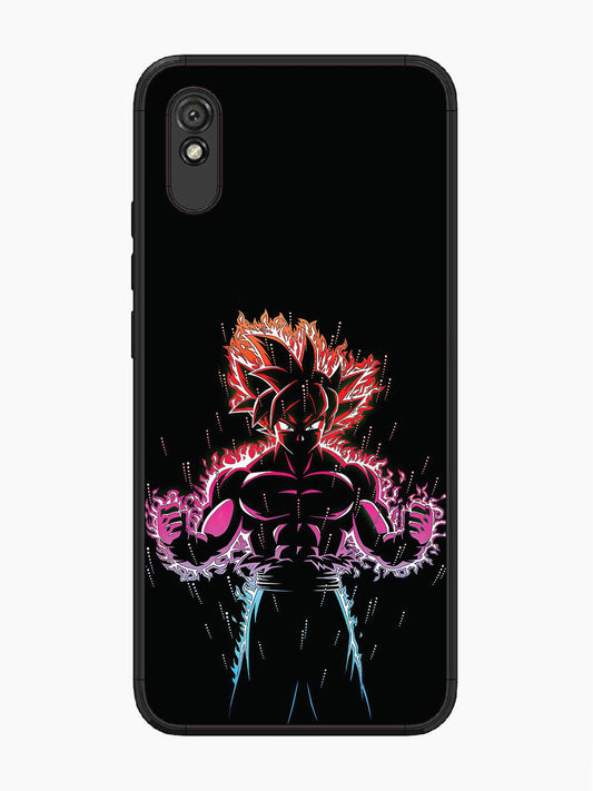 Xiaomi Redmi 9A goku-ultra-instinct-dragon-ball