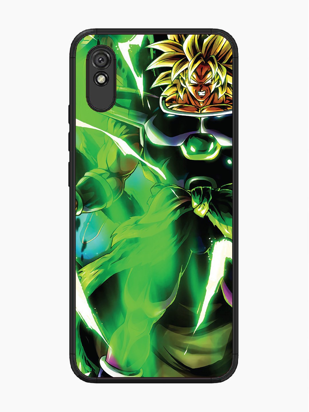 Xiaomi Redmi 9A super-saiyan-broly-dragon-ballZ