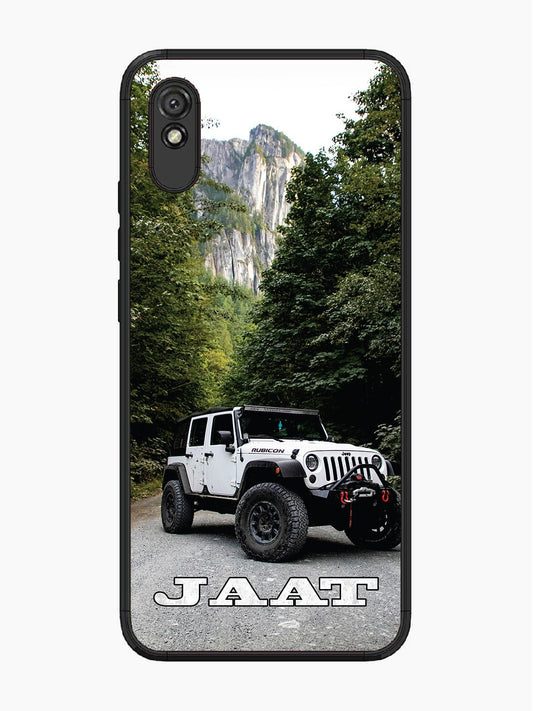 Xiaomi Redmi 9A JEEP Ft. JAAT