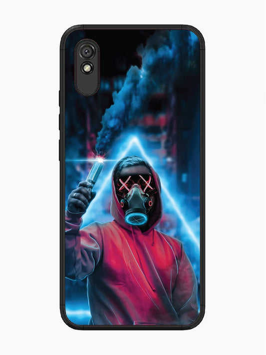 Xiaomi Redmi 9A mask-man-bad-boys-bad-boys-rules