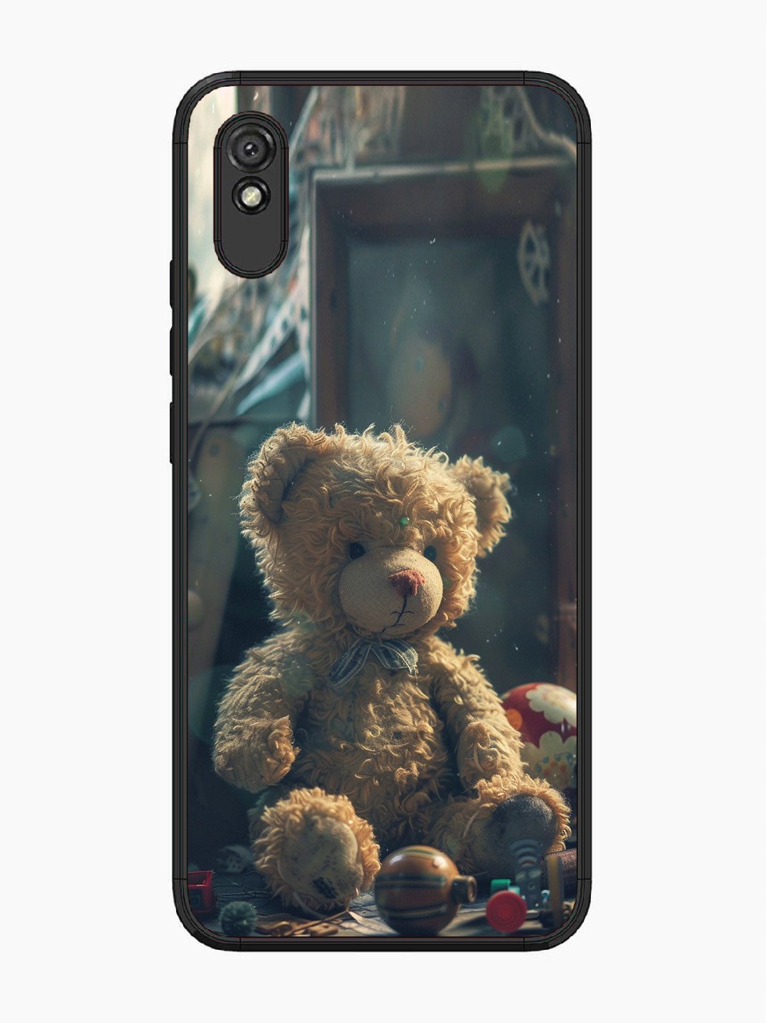 Xiaomi Redmi 9A Old Teddy Bear