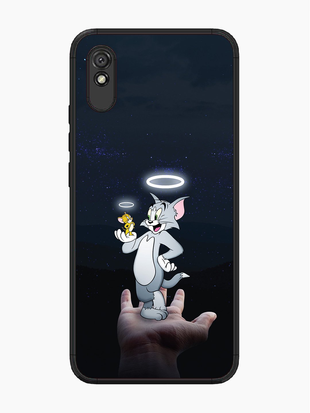 Xiaomi Redmi 9A Tom n Jerry in heaven