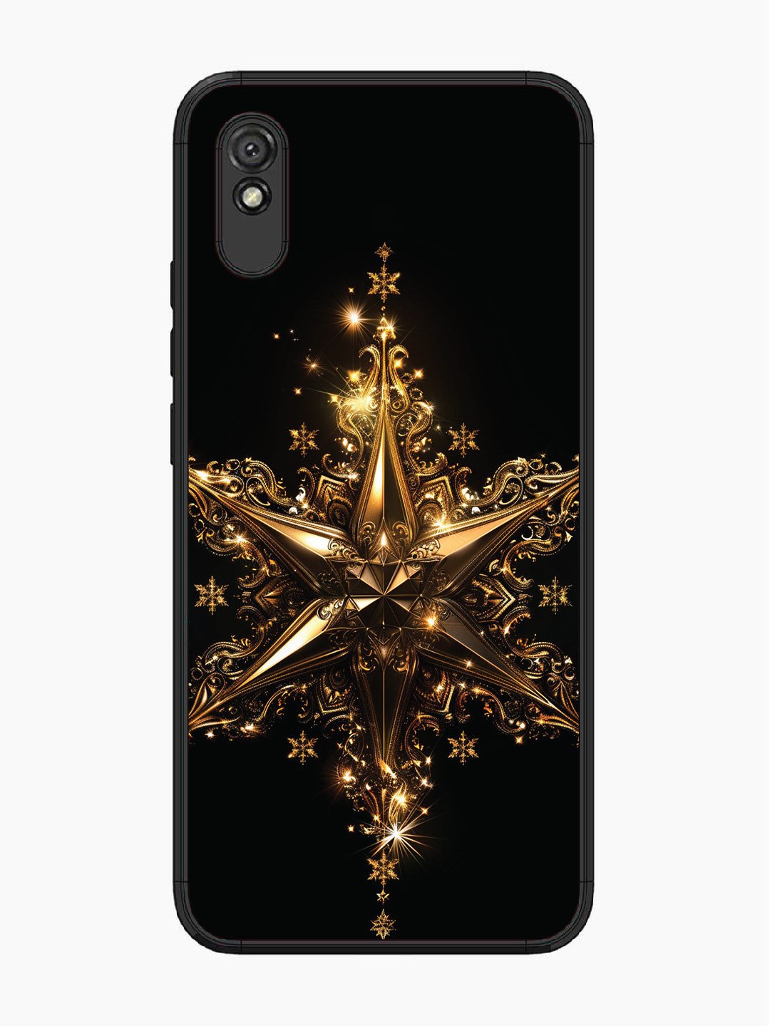 Xiaomi Redmi 9A Glinting Golden Star