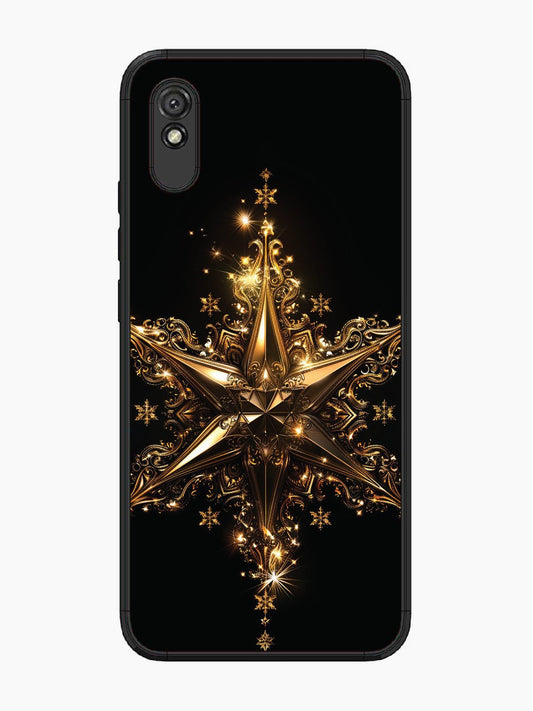Xiaomi Redmi 9A Glinting Golden Star