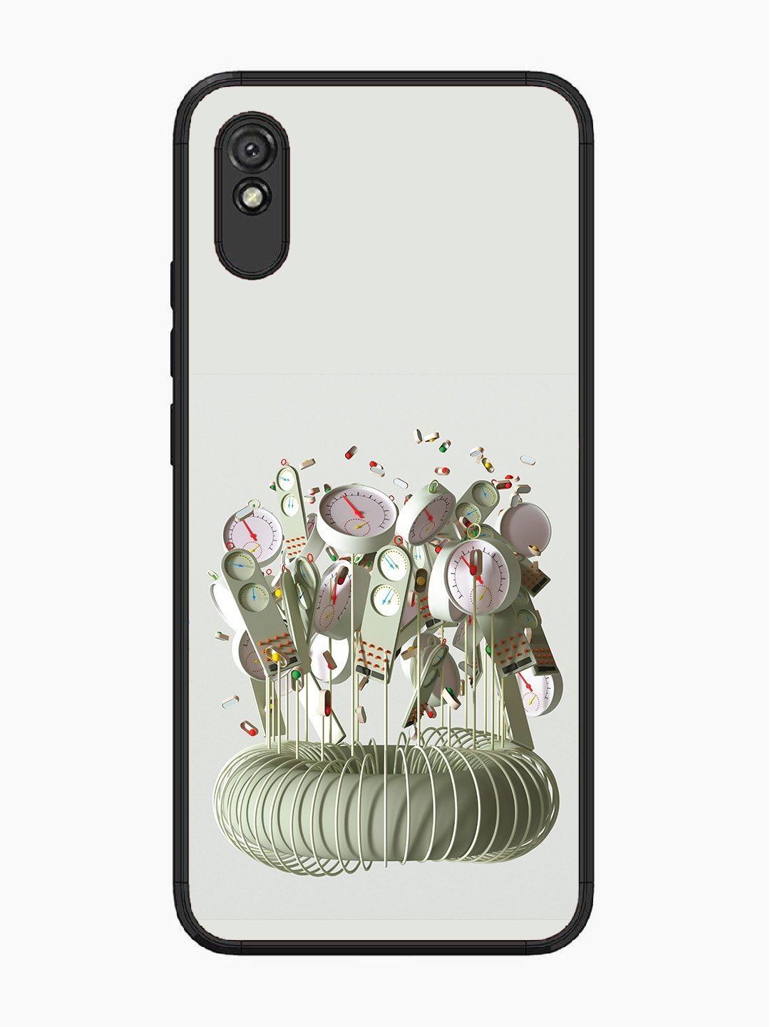Xiaomi Redmi 9A googledeepmind