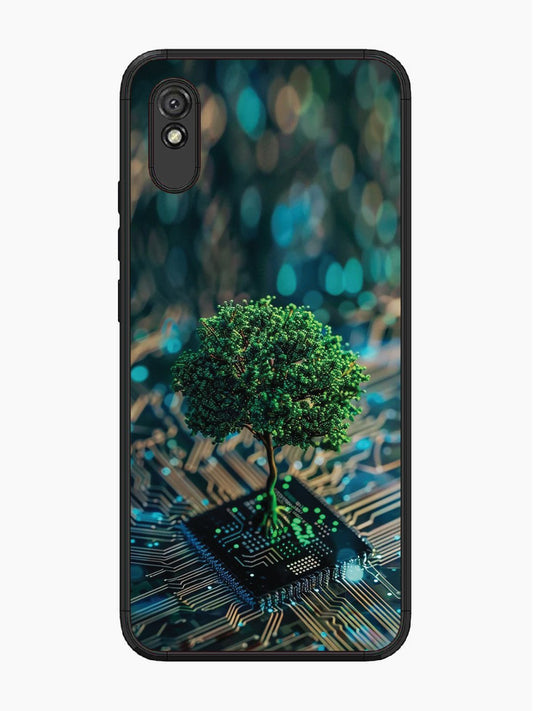 Xiaomi Redmi 9A Technology meets nature
