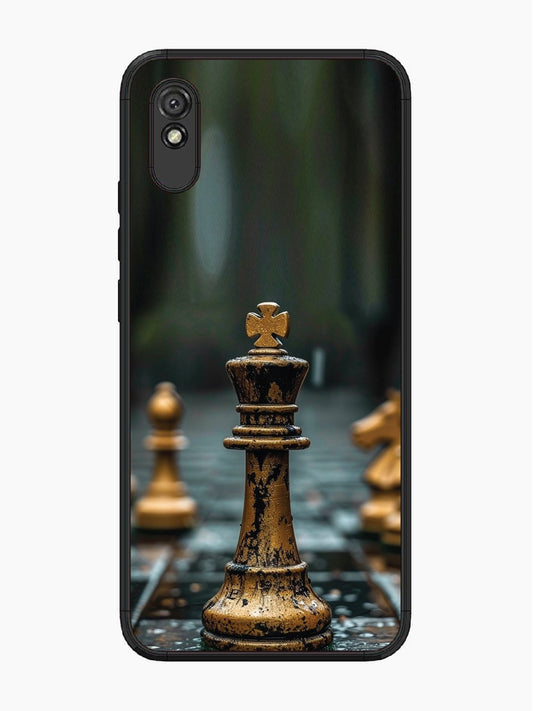 Xiaomi Redmi 9A The King Chess