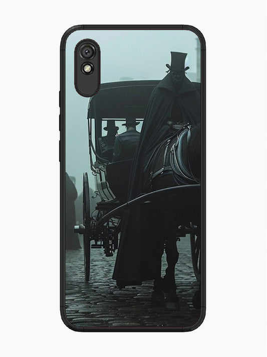 Xiaomi Redmi 9A Misty Cobblestone Ride