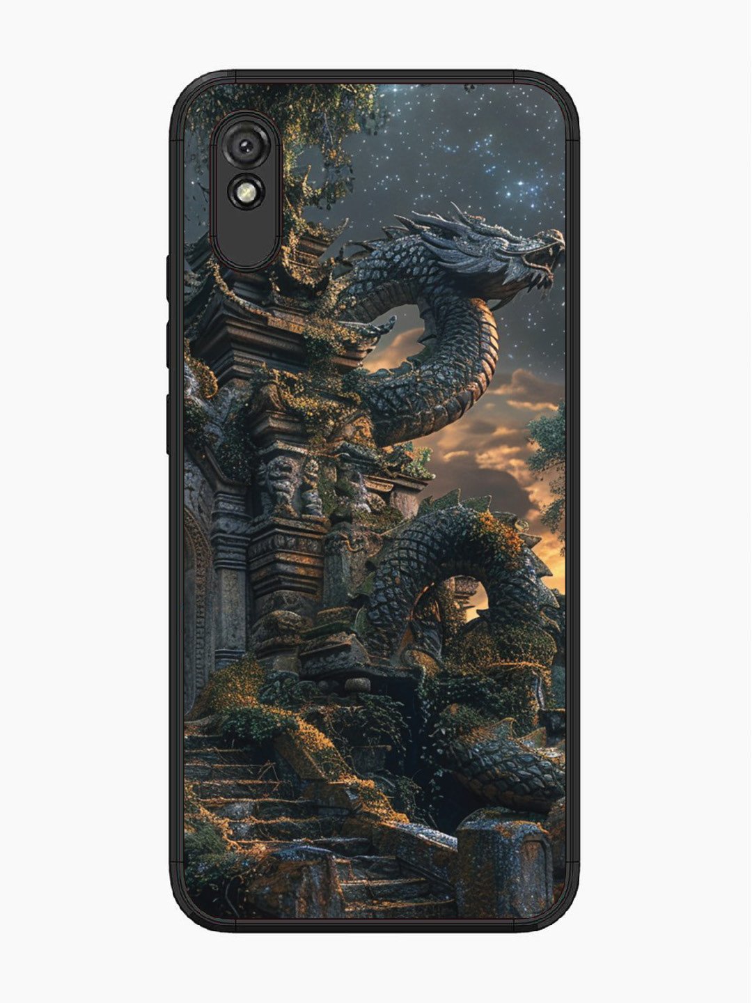 Xiaomi Redmi 9A Mystical Dragon Gateway