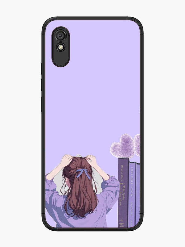 XIAOMI Redmi 9i Cute girl hairs