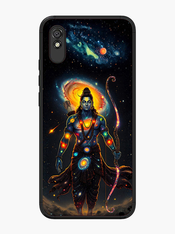 XIAOMI Redmi 9i Lord Rama the universe