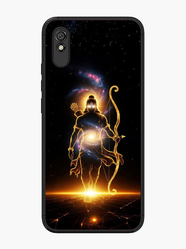 XIAOMI Redmi 9i Shree Ram is the whole world