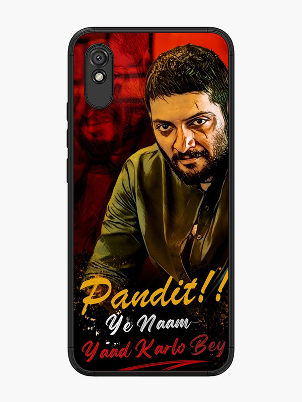 XIAOMI Redmi 9i Pandit, Ye Naam Yaad Kar Lo Bey