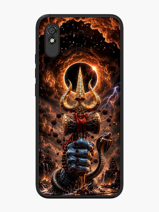 XIAOMI Redmi 9i most powerfull mahadev trishul