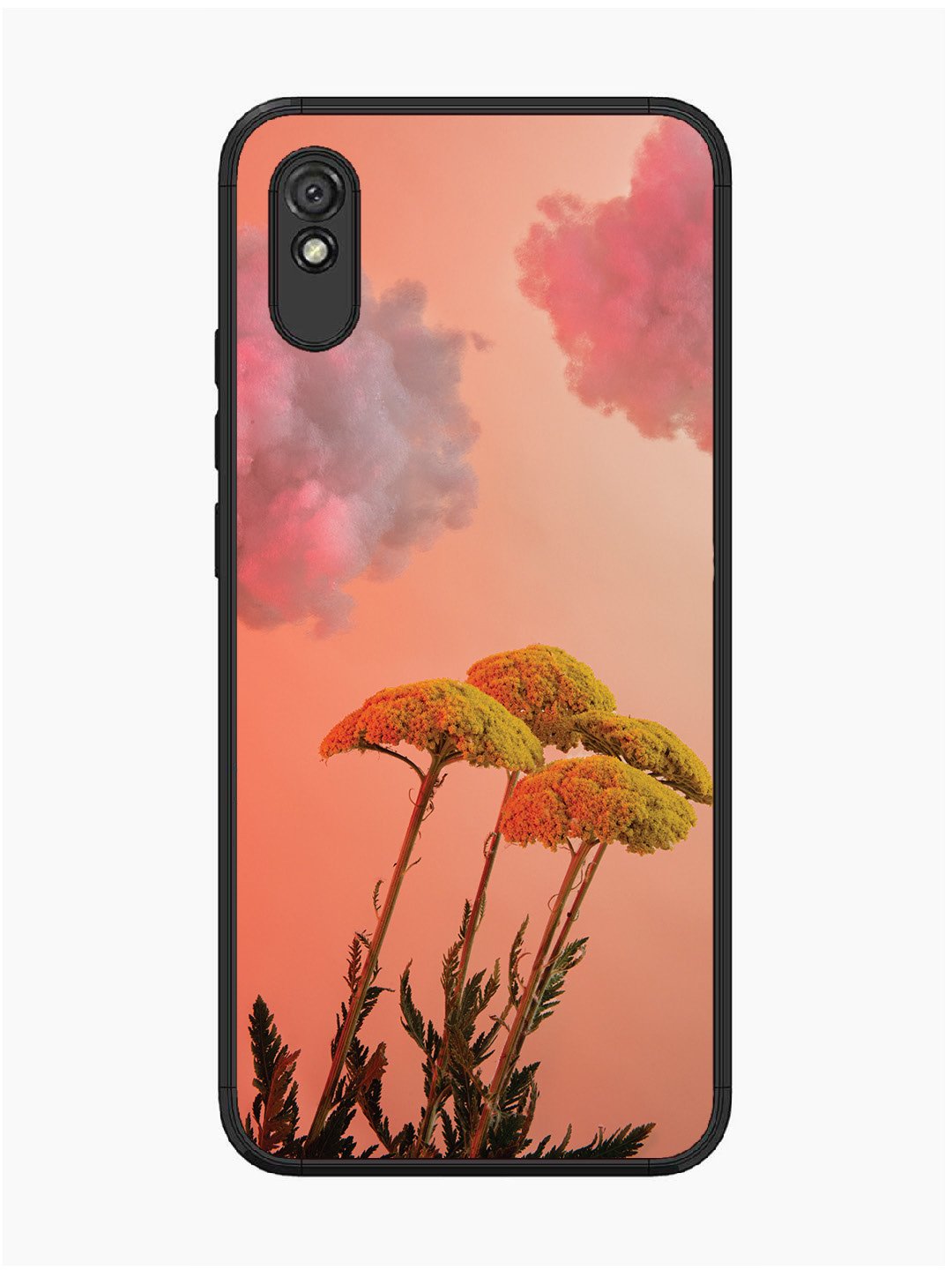Xiaomi Redmi 9I Floral Sunset Blossom Sky