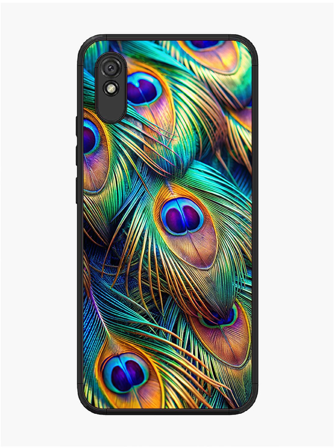 Xiaomi Redmi 9I peacock feather