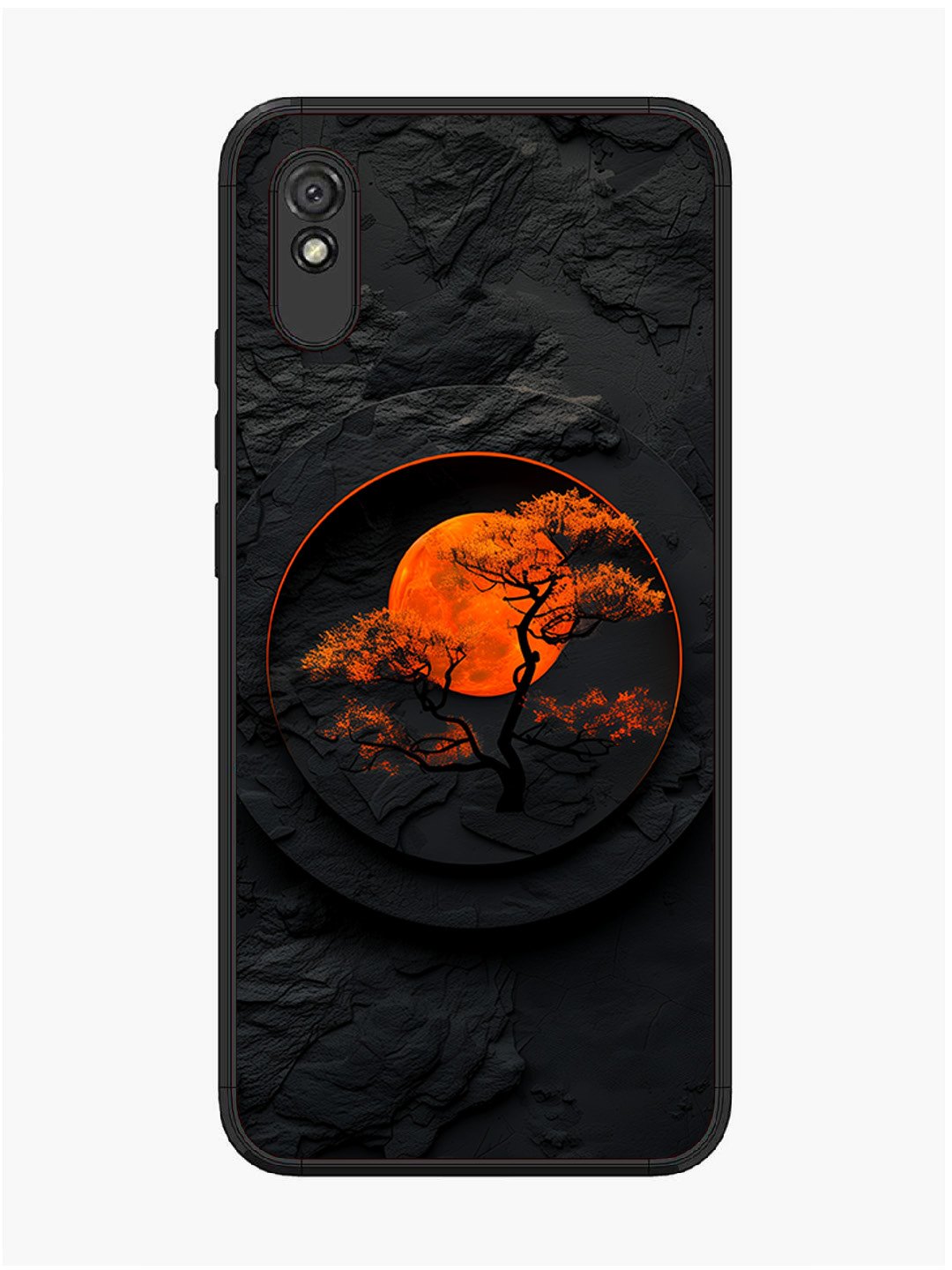 Xiaomi Redmi 9I Dark knight Red Moon