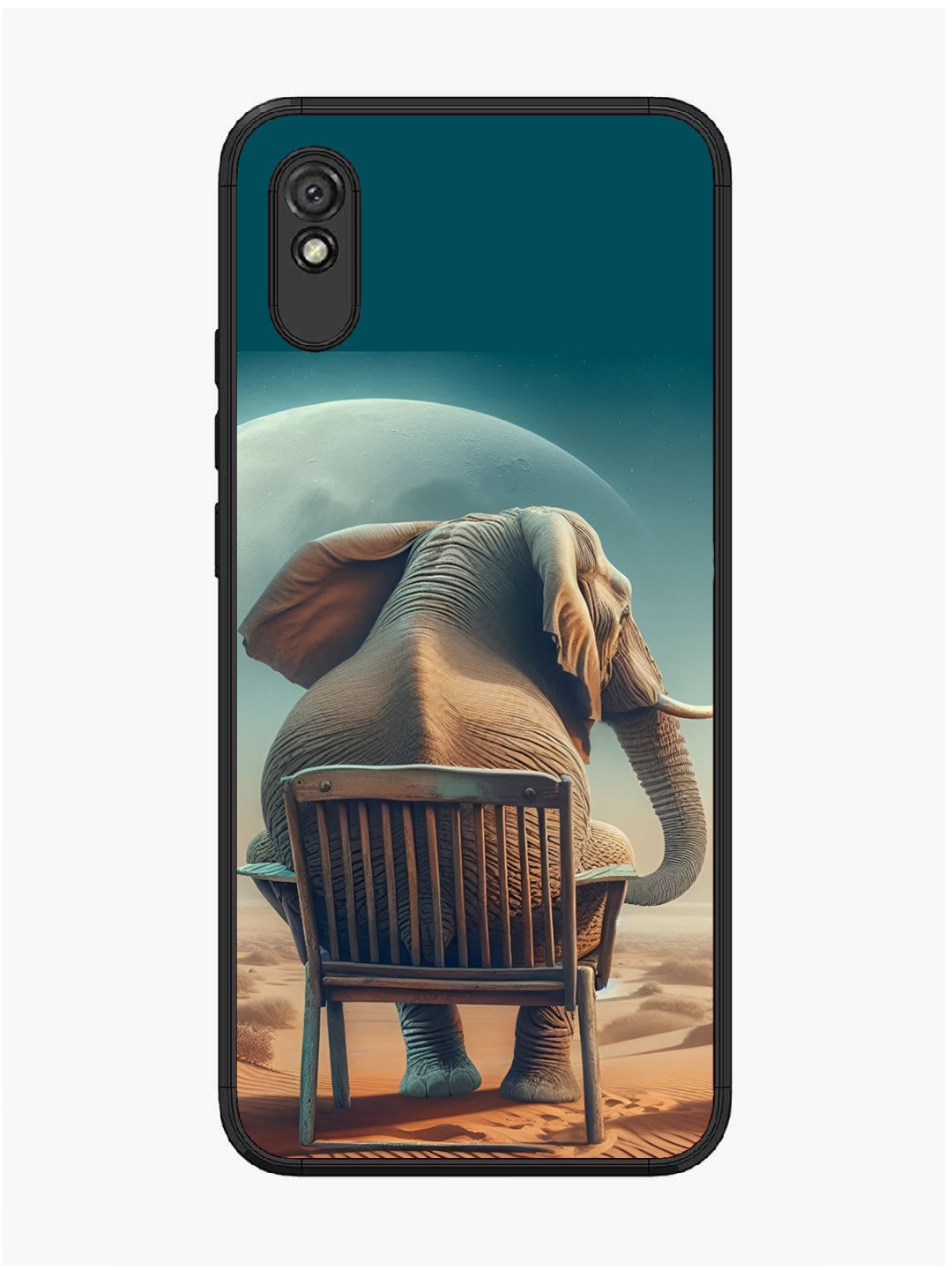 Xiaomi Redmi 9I Baby Elephant om chair
