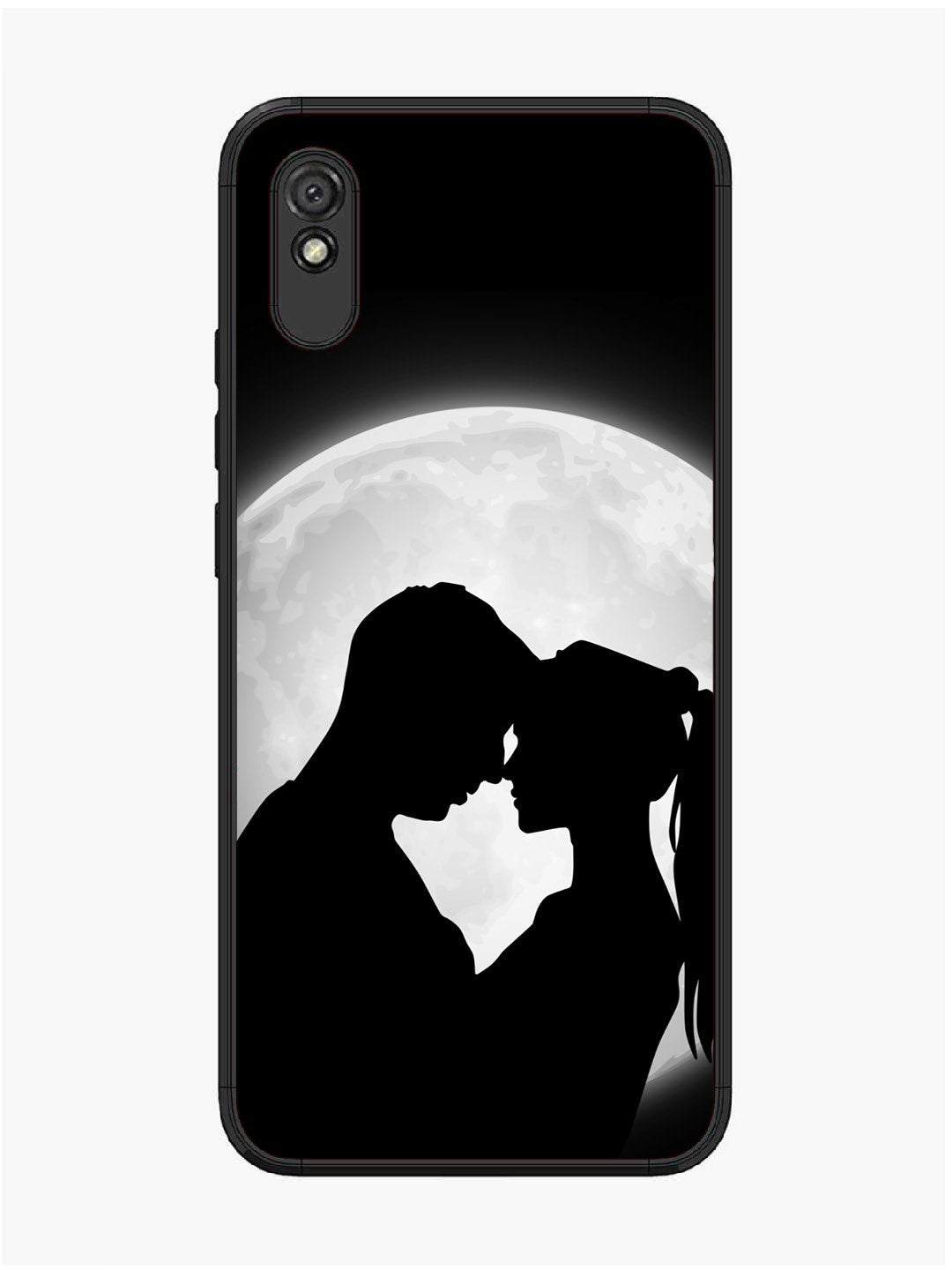 Xiaomi Redmi 9I Couple on Moon