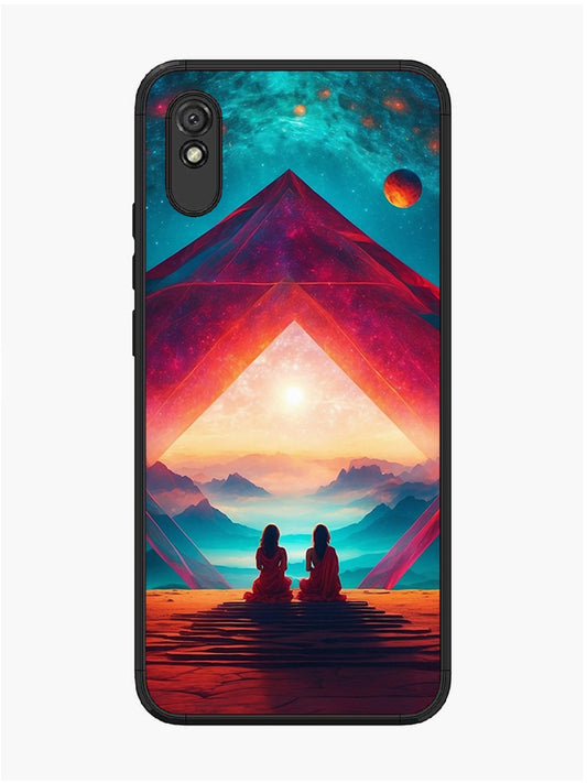 Xiaomi Redmi 9I Meditation