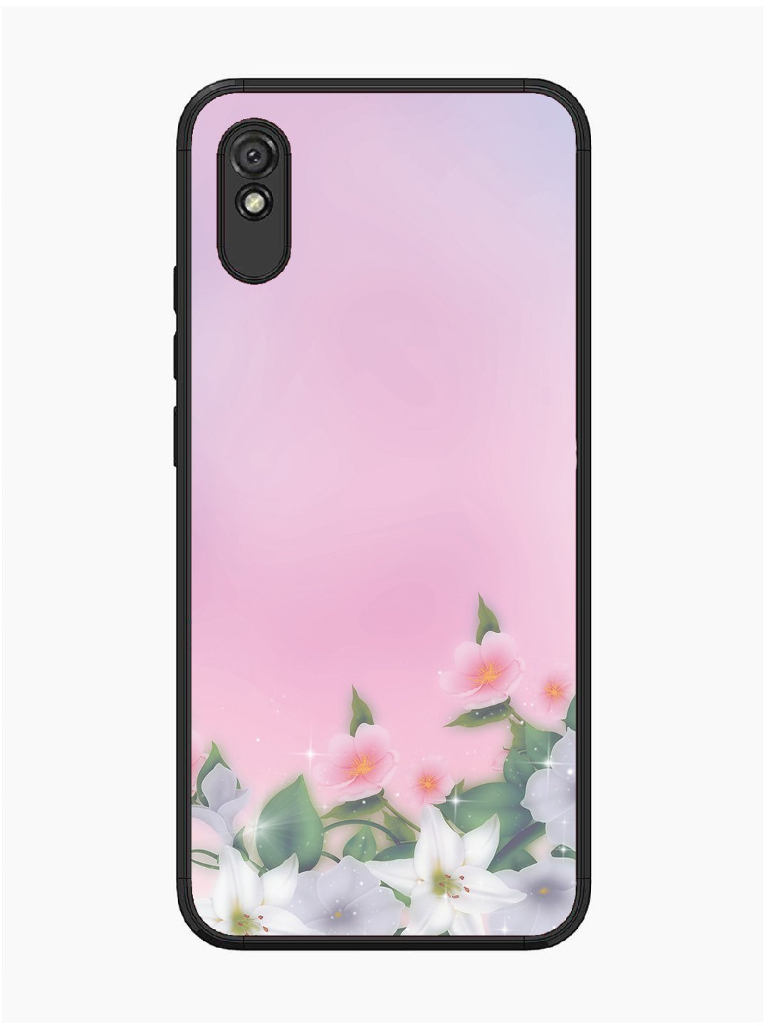 Xiaomi Redmi 9I Pink Floral Elegance