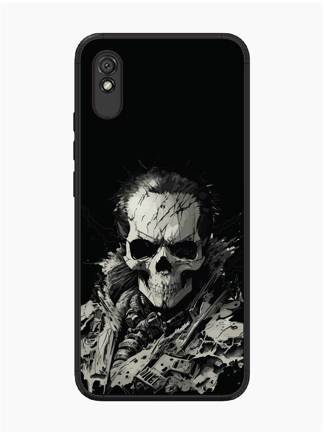 Xiaomi Redmi 9I Dangeruous Skull