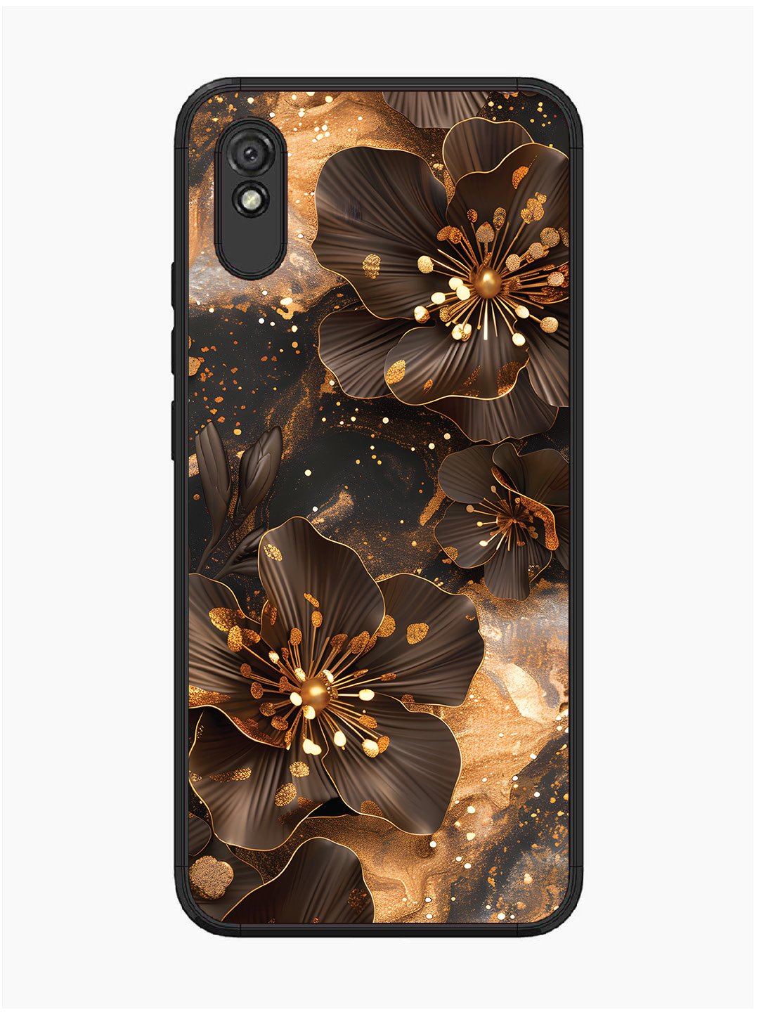 Xiaomi Redmi 9I Golden Flowars