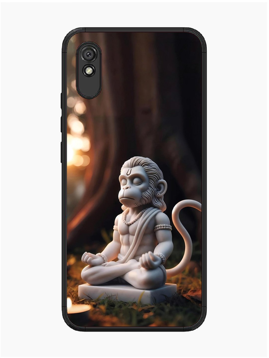 Xiaomi Redmi 9I baby Hanuman Statue