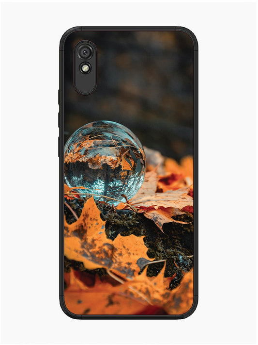 Xiaomi Redmi 9I Glass Ball On Gaurden