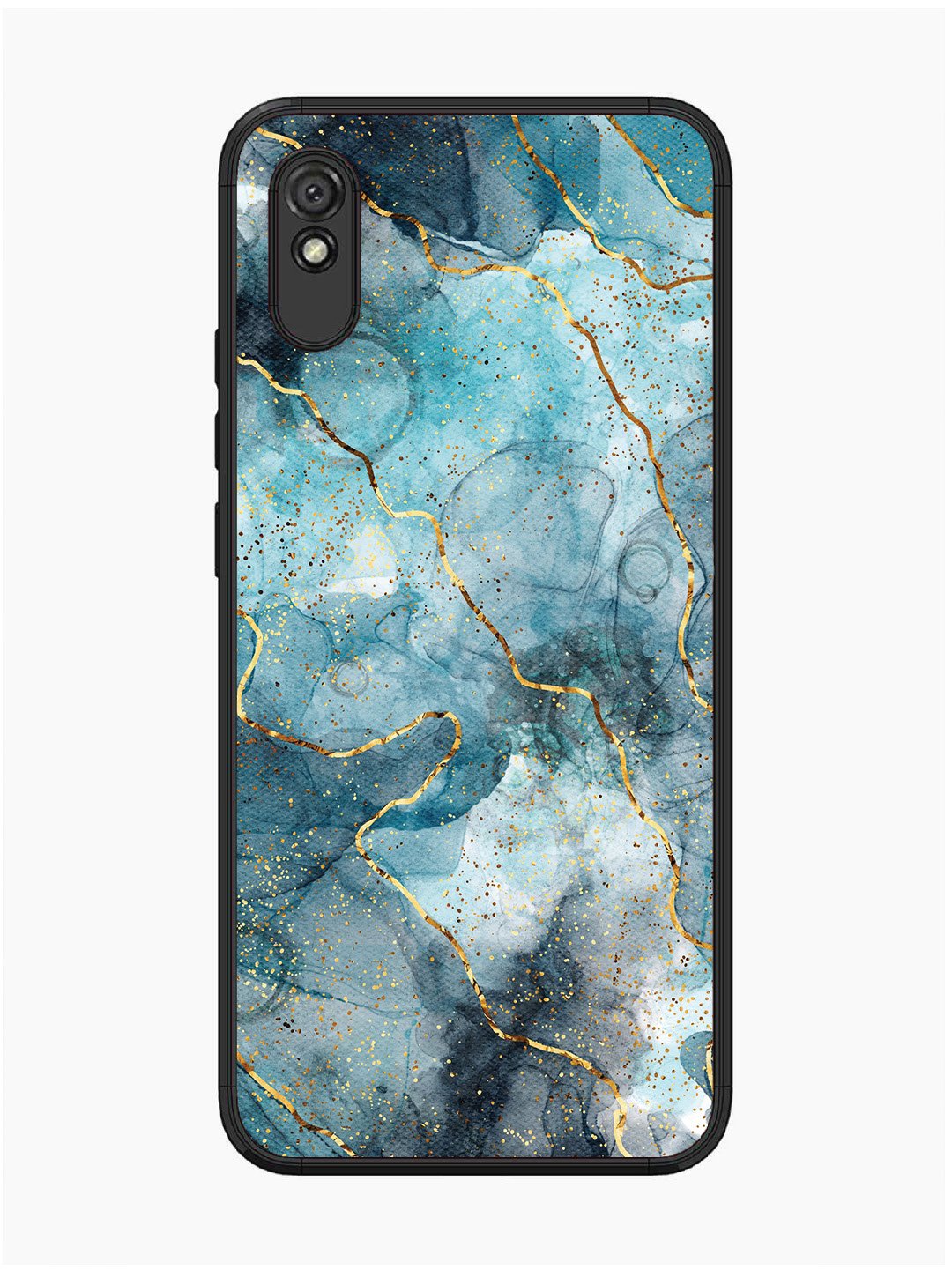 Xiaomi Redmi 9I Oceanic Golden Strip Marble