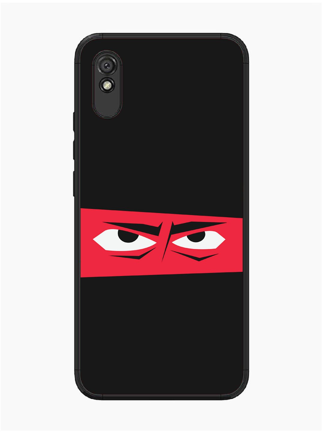 Xiaomi Redmi 9I Eyes On Red