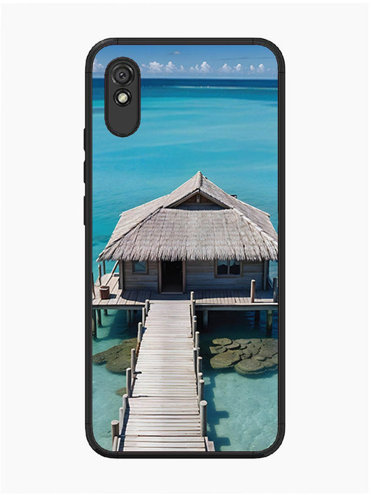 Xiaomi Redmi 9I Beach hut