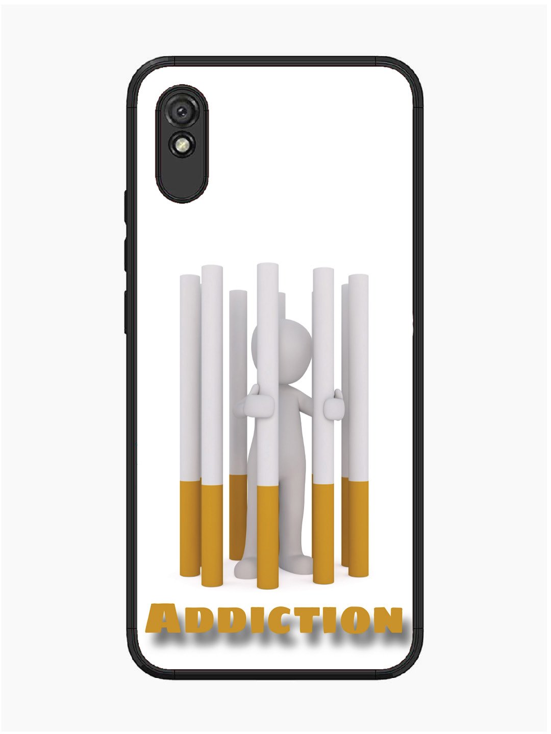 Xiaomi Redmi 9I Smocking Addiction