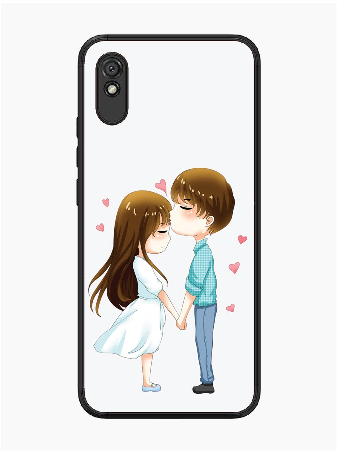 Xiaomi Redmi 9I Cute Little Couple