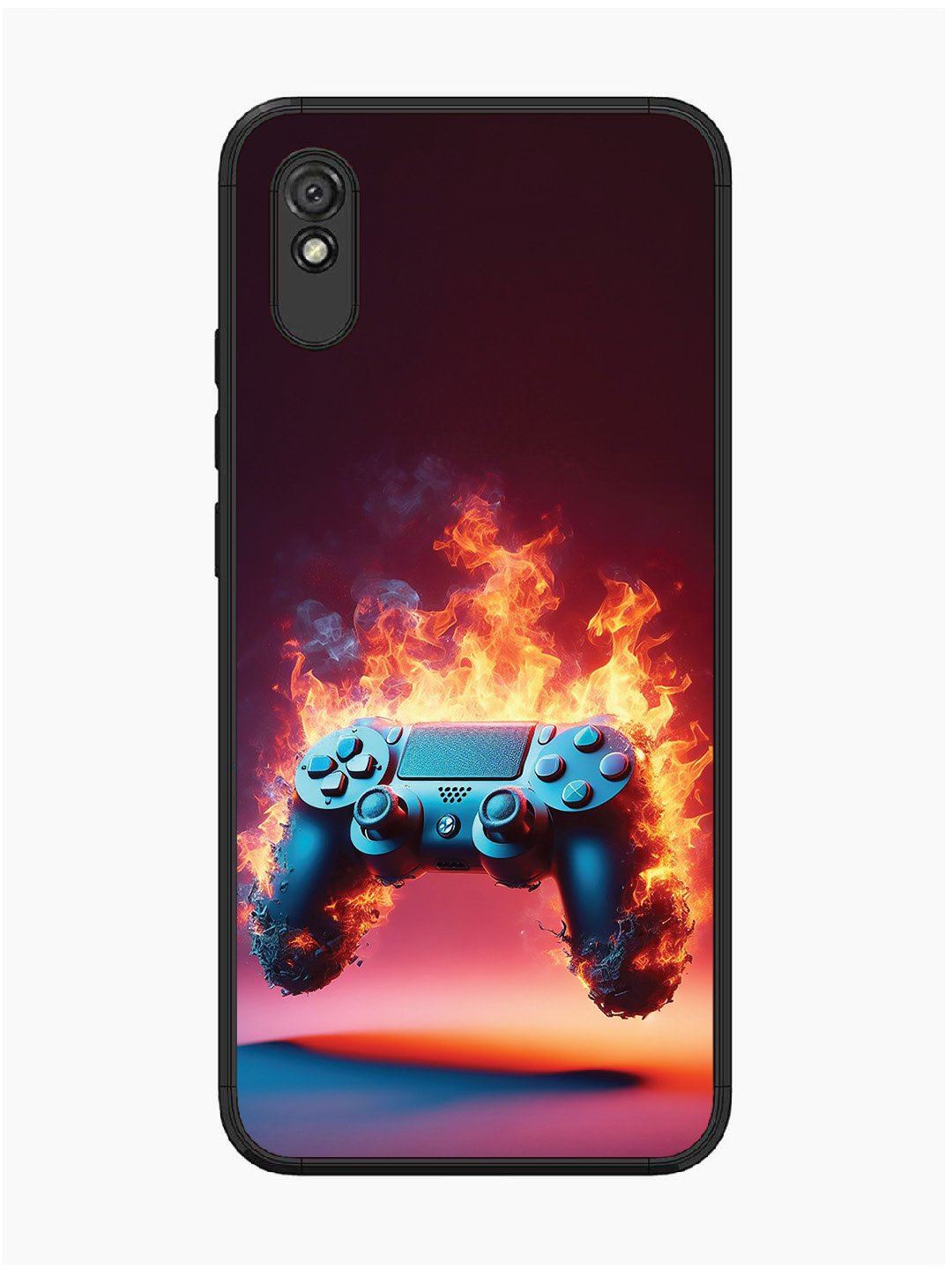 Xiaomi Redmi 9I Console on fire