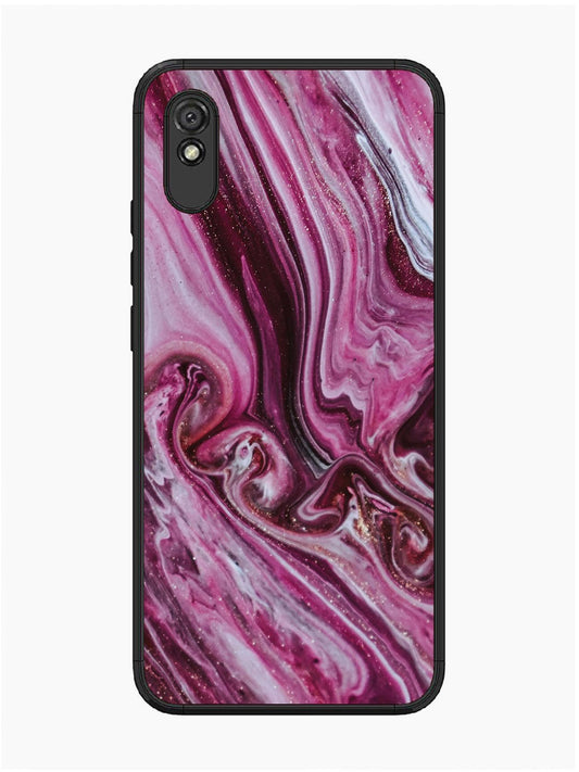 Xiaomi Redmi 9I Pink Flood Marble