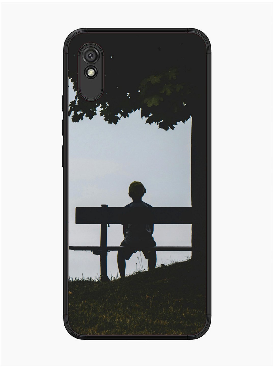 Xiaomi Redmi 9I Alone under the Baniyan Tree