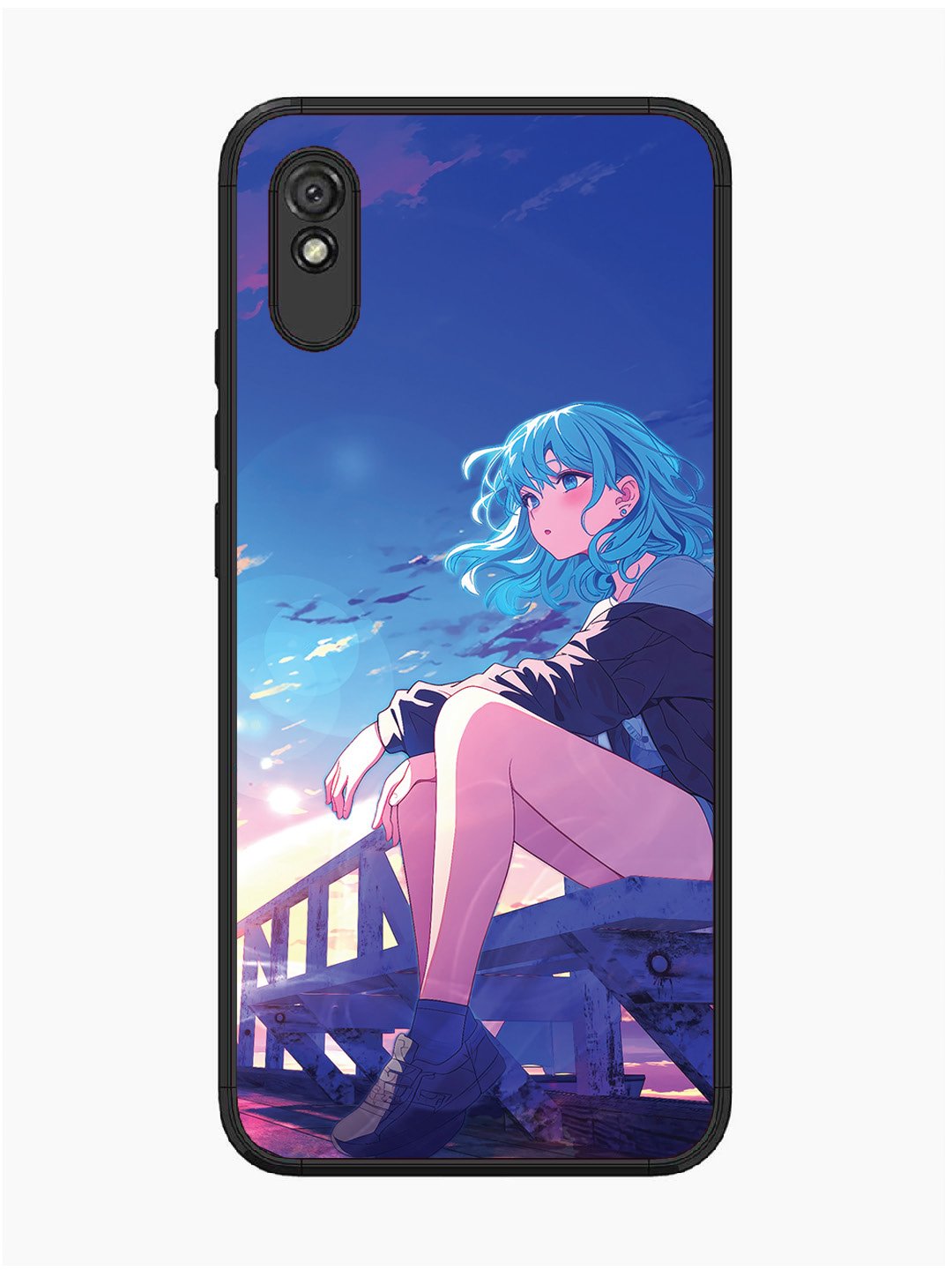 Xiaomi Redmi 9I Alone Girl