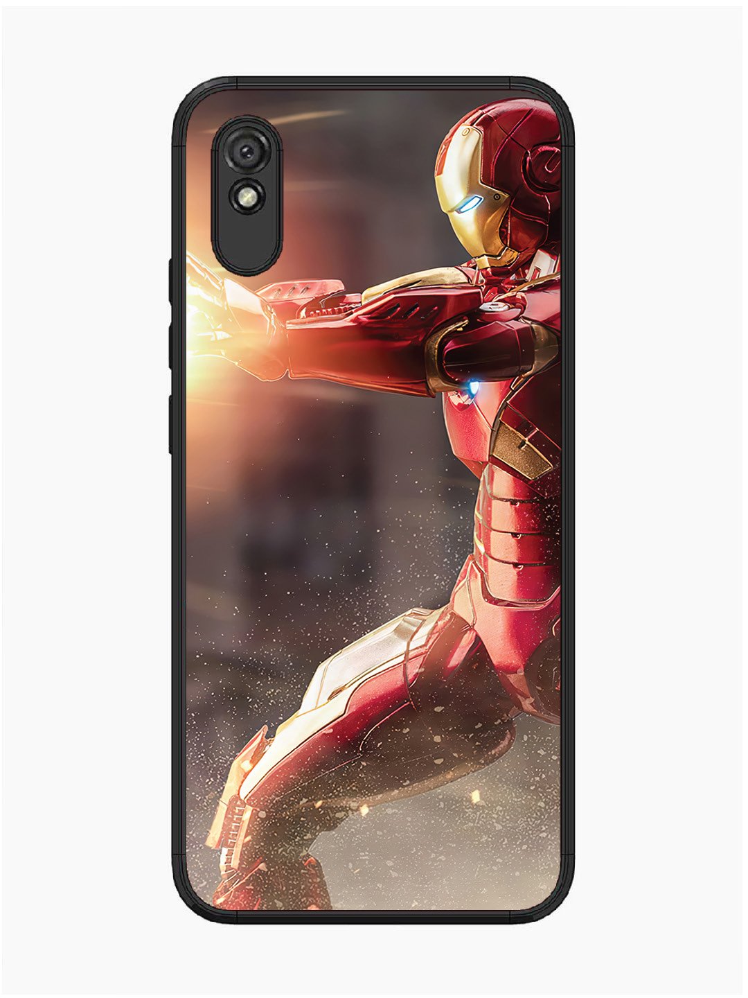 Xiaomi Redmi 9I Ironman Repulsor