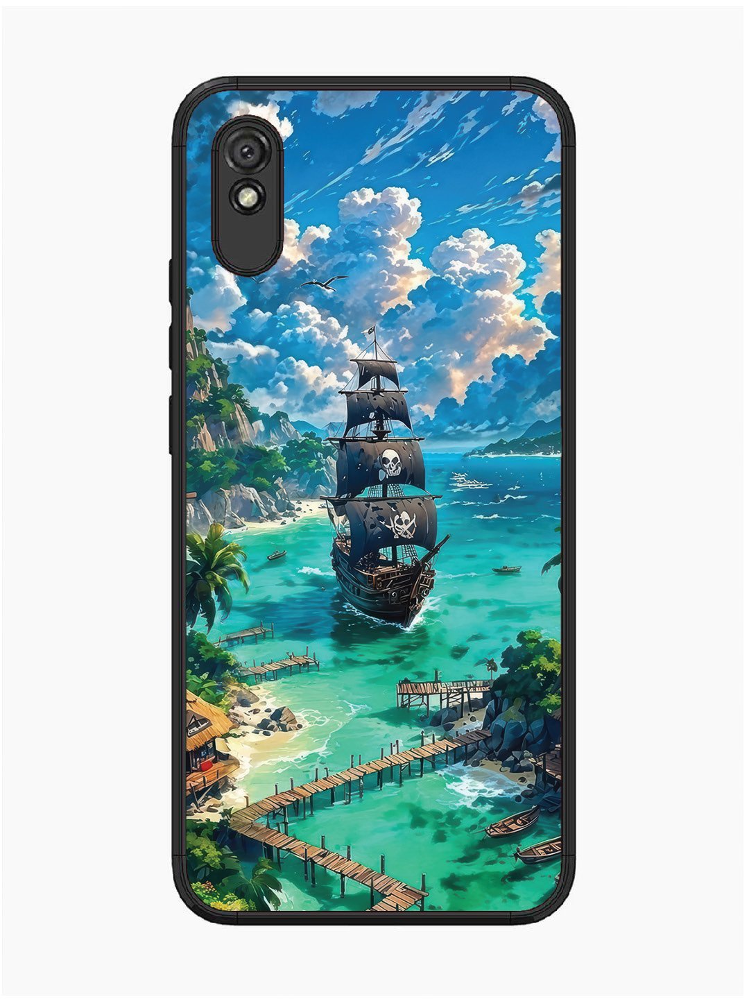 Xiaomi Redmi 9I Pirate Ship Island