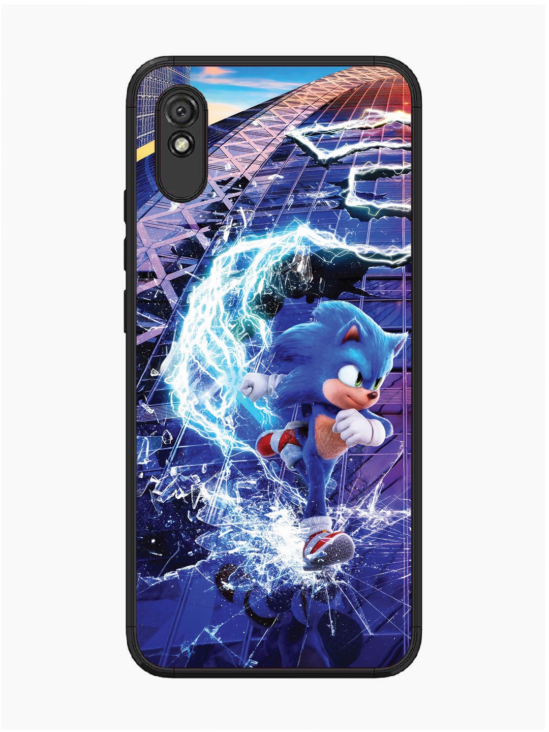Xiaomi Redmi 9I Sonic Vs Shadow Sonic 3