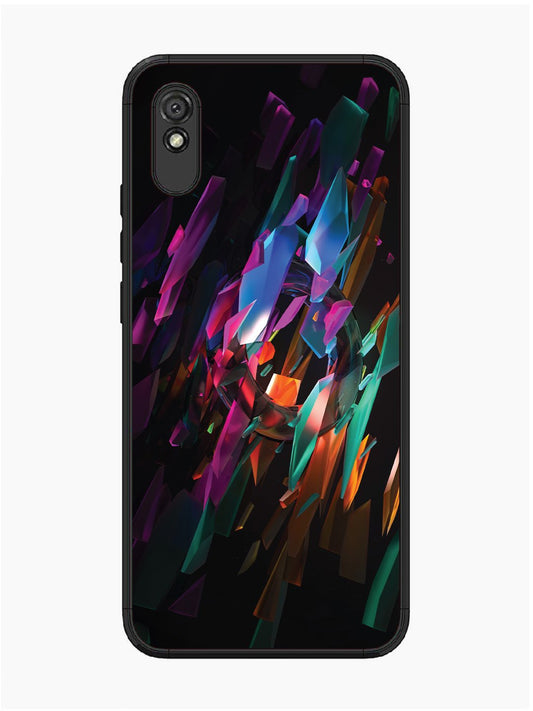 Xiaomi Redmi 9I Abstract Colorful
