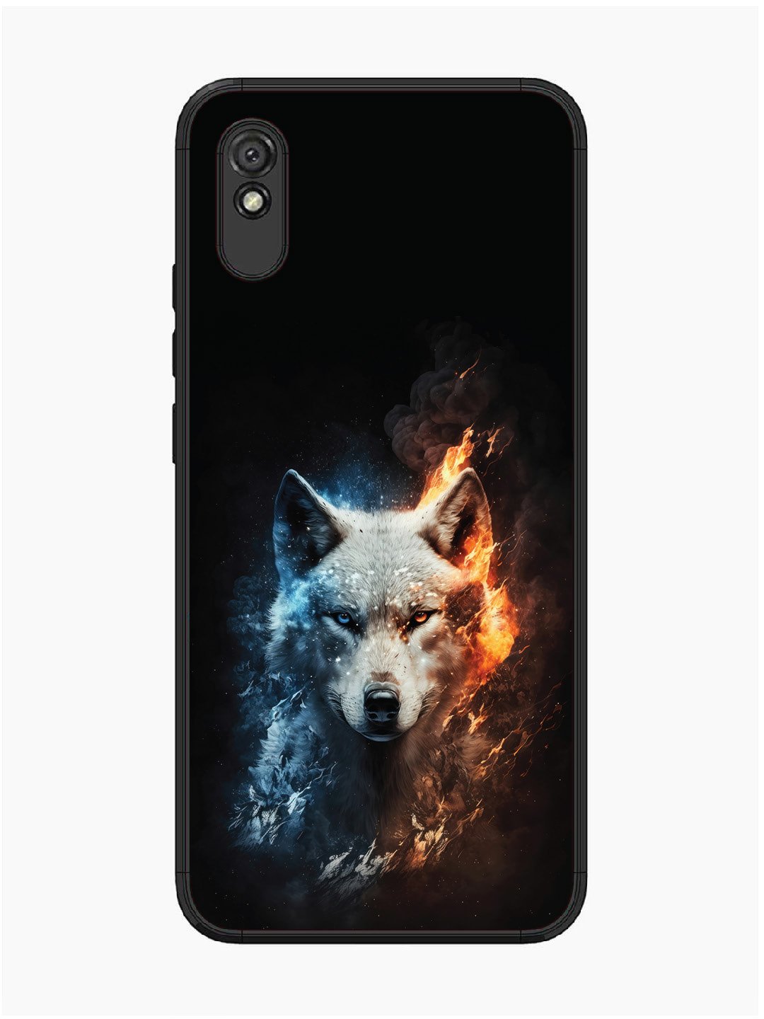 Xiaomi Redmi 9I Fire Wolf