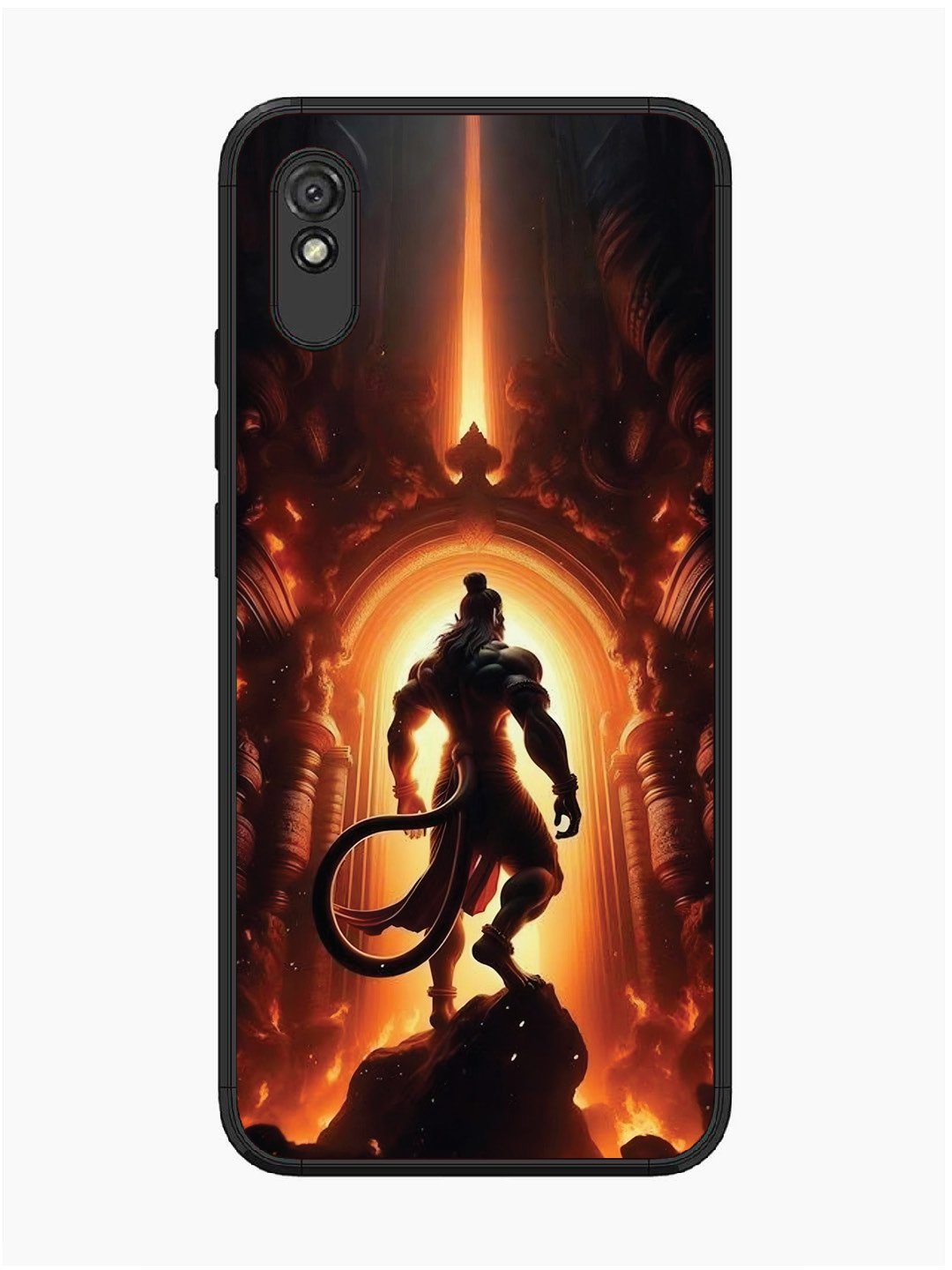 Xiaomi Redmi 9I Sankat Mochan Hanuman