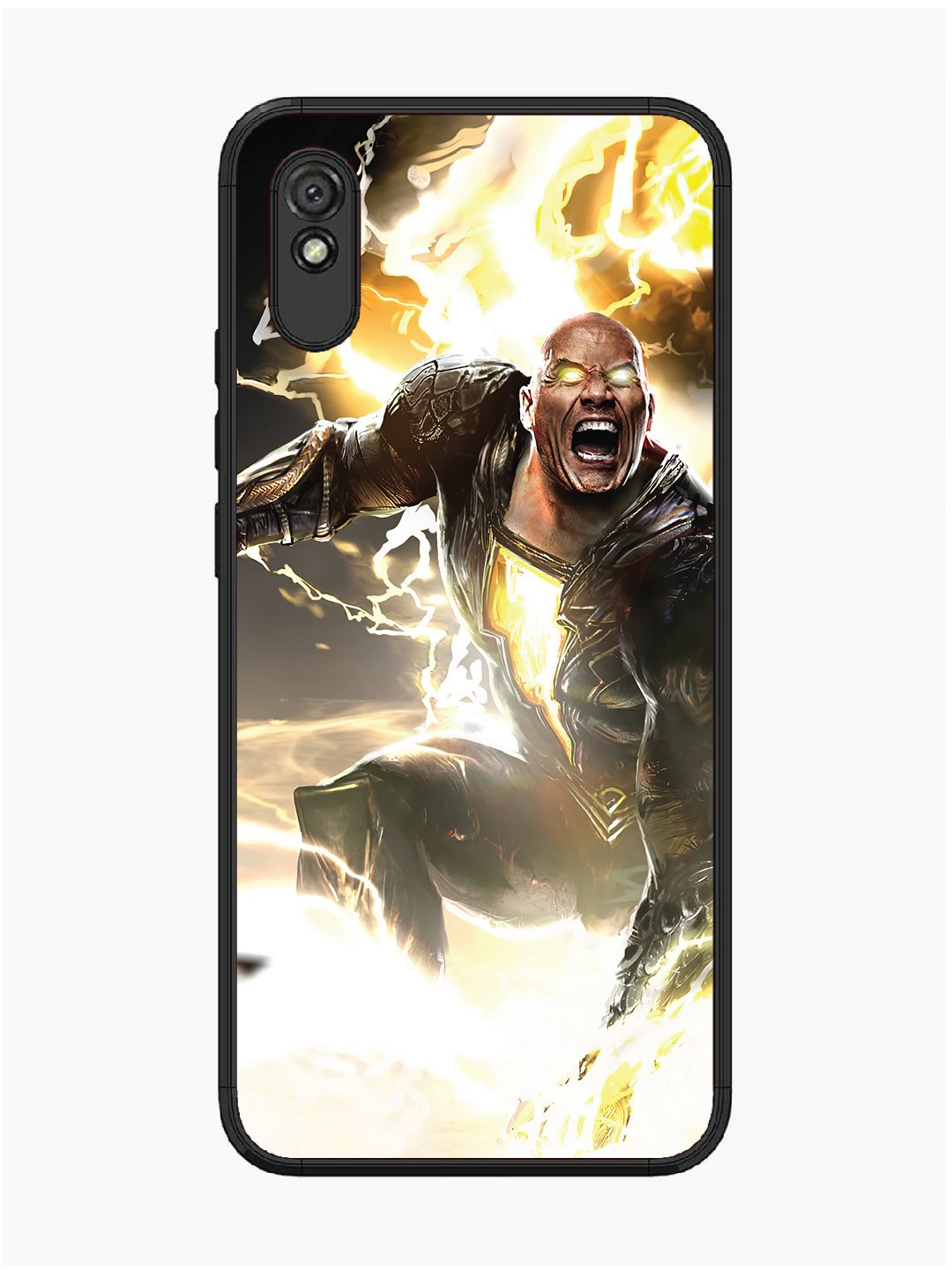 Xiaomi Redmi 9I black-adam-lightning