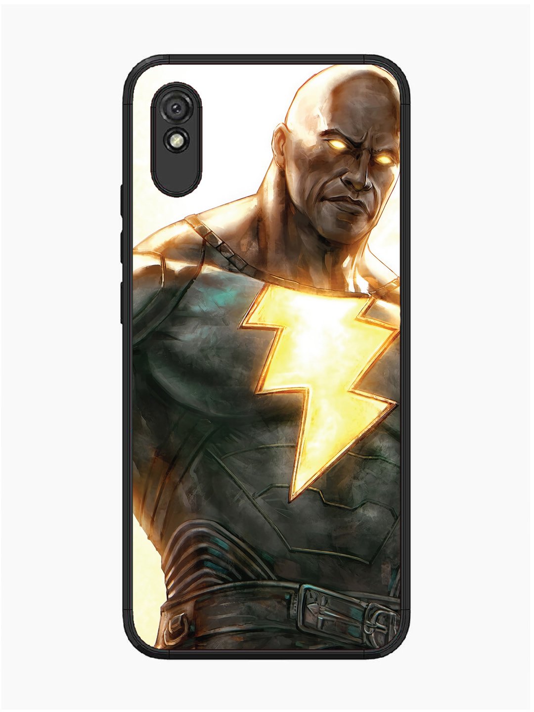 Xiaomi Redmi 9I black Adam Close look