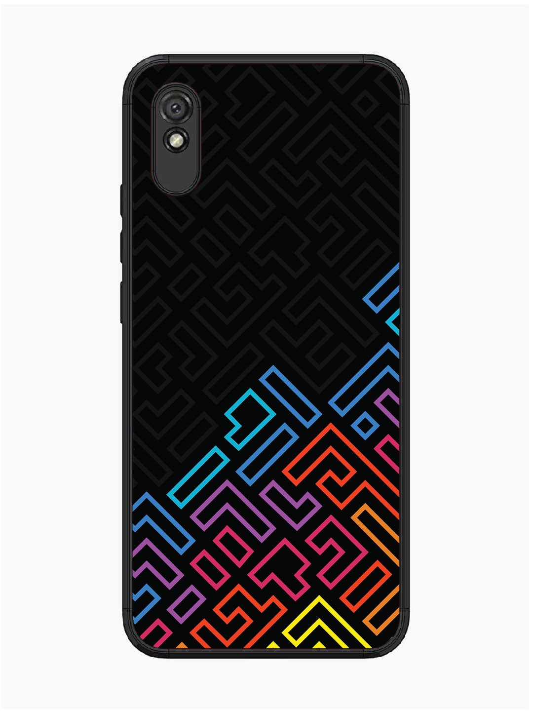 Xiaomi Redmi 9I colorful-abstract