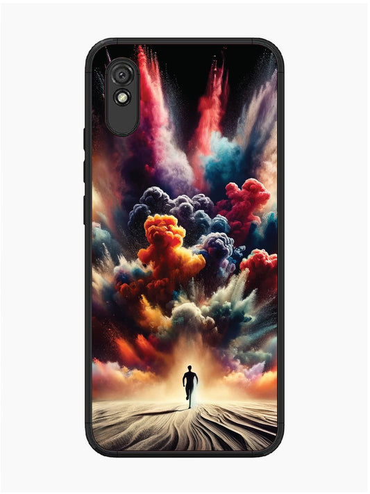 Xiaomi Redmi 9I colorful-blast-explosion